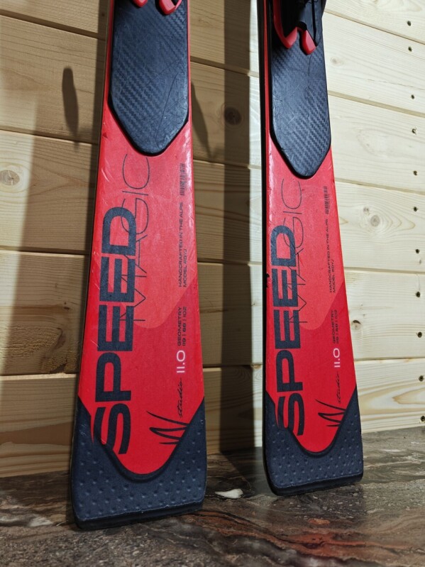 LYŽE ELAN SPEED MAGIC W 155CM
